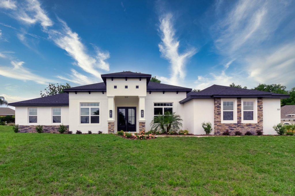 Magnolia Front Elevation Photo